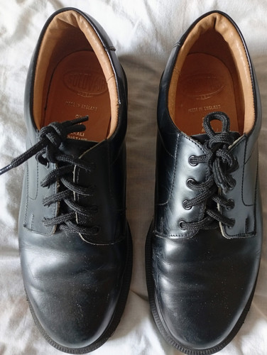 Solovair made england shoes - made,