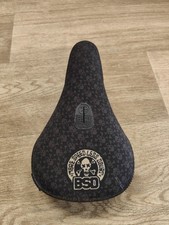 Bsd BMX Pivotal Seat - Black