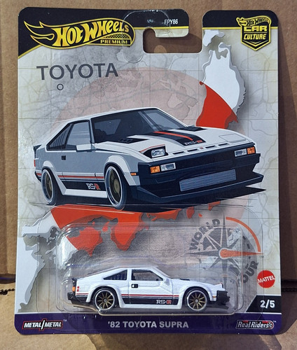 2024 hot wheels - premium, car
