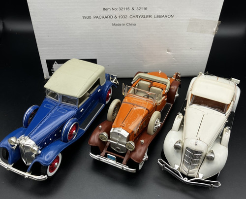 Signature models 1930 - signature,