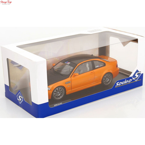 Solido bmw e46 - m3,