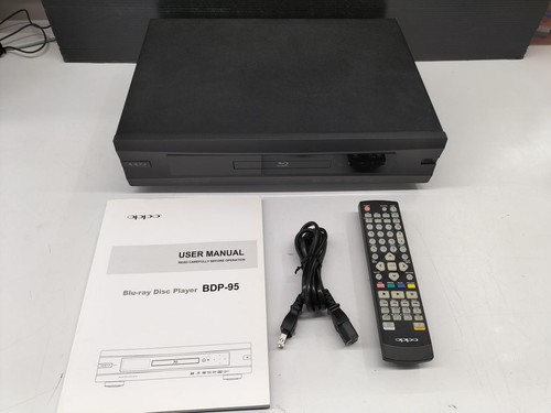 Oppo bdp universal - bdp-95, player