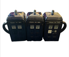 Doctor Who TARDIS Police Box