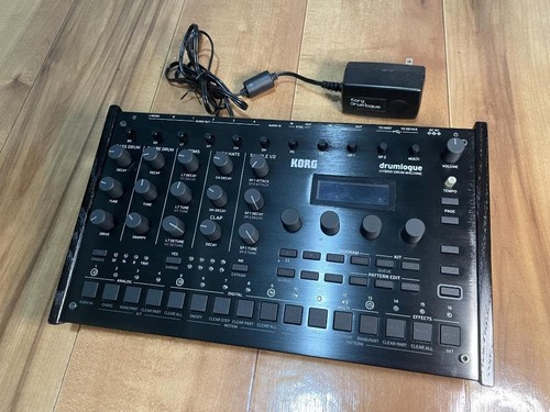 Korg drumlogue hybrid - korg,