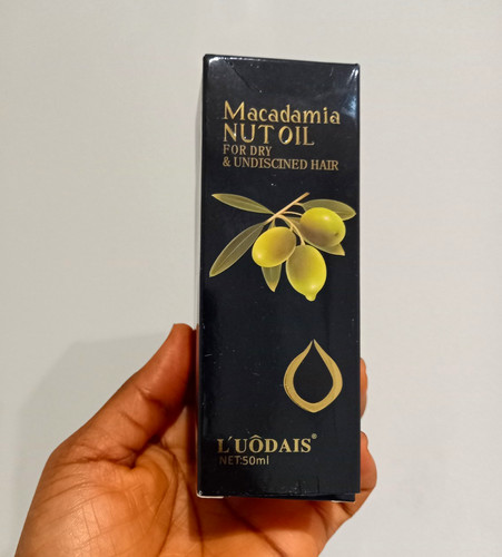 Uodais macadamia nut oil - nut,