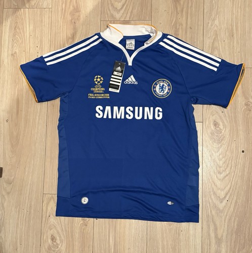 Chelsea 2008 ucl final home - ucl,