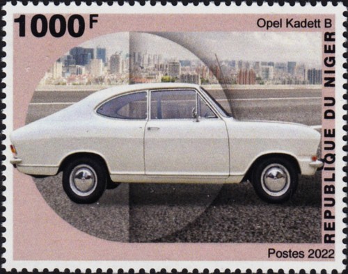 Opel kadett door - opel, classic
