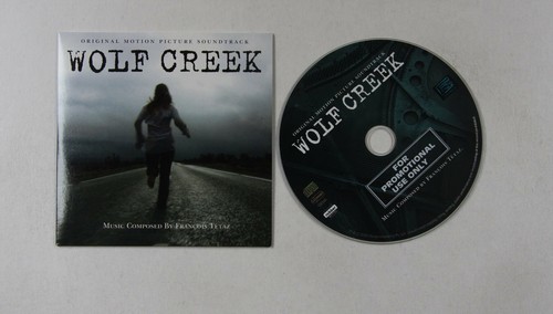 Francois tetaz wolf - wolf, creek