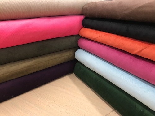 Baby cord fabric soft - , fine