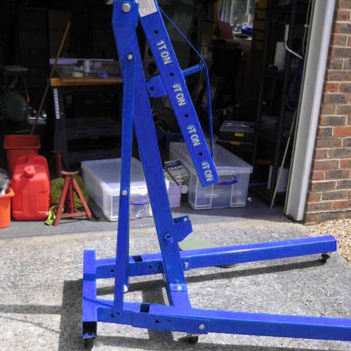 Ton hydraulic folding - hydraulic,
