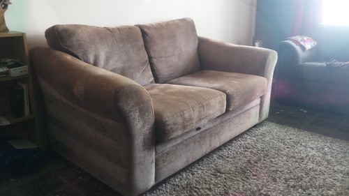 Next seater sofa - seater,