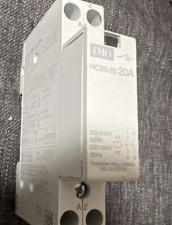 IMO HC20-20 20A DP NO 240V
