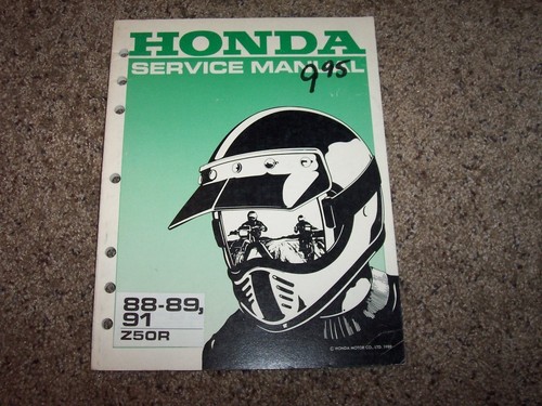 1988 1989 1991 honda z50r - 1988,