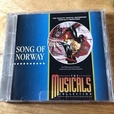 Song of Norway- The Musicals Collection- John Owen Edwards