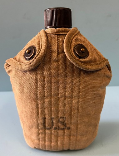 Model 1910 canteen and - m-1910,