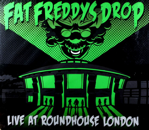 Fat freddys drop live at - -,