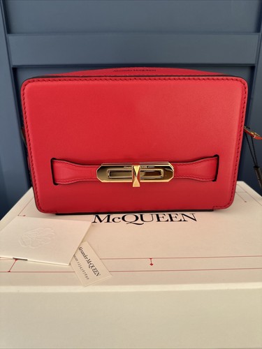 Alexander mcqueen lock box - alexander,