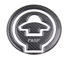 Yamaha YZF-R125 R15 YZF R25 R3 MT-03 MT-25 Fuel Tank Cap Decal Cover Black