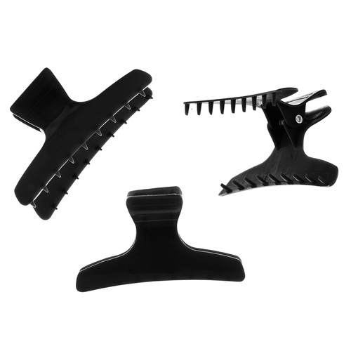 Head jog butterfly clamps - head,