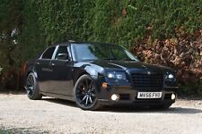Breaking Chrysler 300C SRT-8