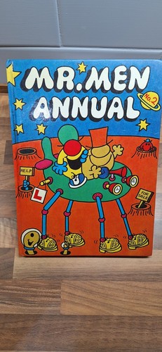 Vintage annual men - vintage, annual.
