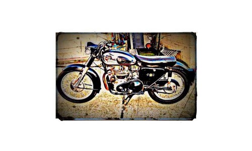 1953 matchless bike - matchless,