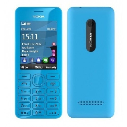 Brand new nokia 206 - brand,