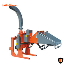 New PTO LWC Chipper - Hardlife
