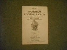 Horsham ferring ssc - , (ssc