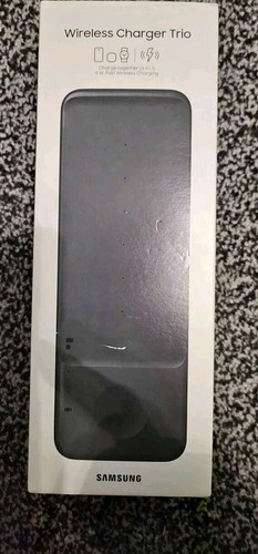 Samsung wireless charger trio - wireless,