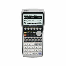 NEW Casio FX-9860GII Advanced