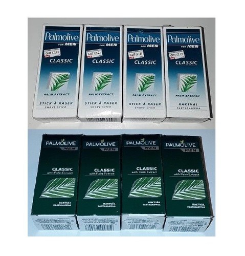 New palmolive for men - new,