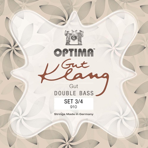 Optima original gutklang 4 - original, 3/4