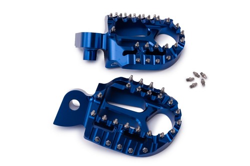As3 foot pegs for - yz, 65