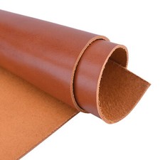 2.0mm Cowhide Leather Real Leather Whole Hide Vegetable Tanned Leather Square