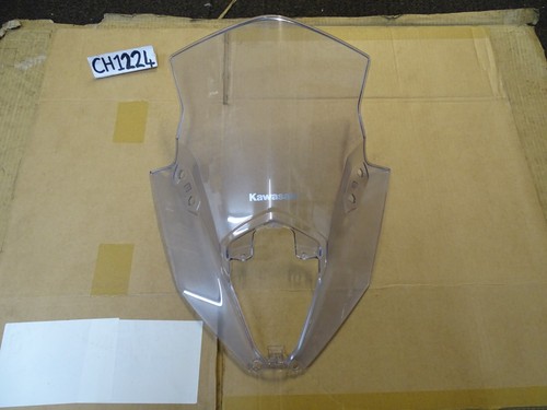 Kawasaki ninja ex650 screen - kawasaki,