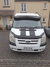 Ford Transit 2011 SWB MHT camper van conversion 145k miles