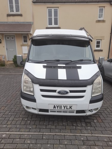 Ford transit 2011 swb - transit,