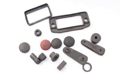 Mixed lot remaining - mixed, parts
