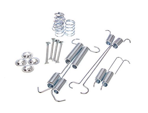 Accessory kit brake shoes - accessory,