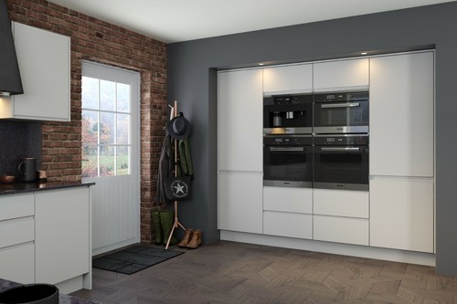 Complete kitchen units light - units,