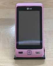 LG Cookie KP500 Pink EE-Lock