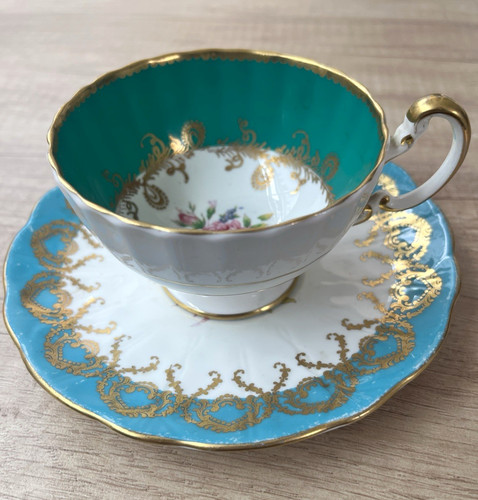 Aynsley england bone china - aynsley,