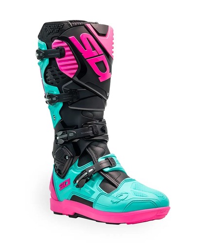 Sidi crossfire srs black - srs,