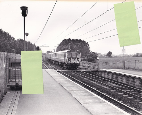 Manningtree railway station - manningtree,