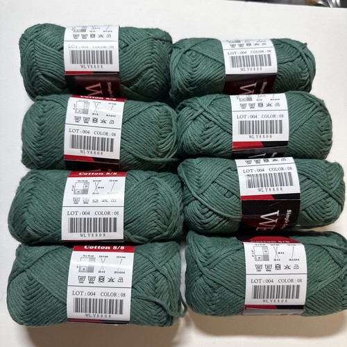 Love yarn simple cotton - yarn,