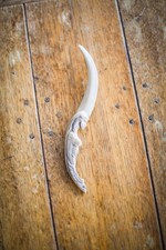 Vintage - Replica of a Viking