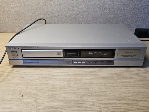 Technics p111 compact - technics, disc
