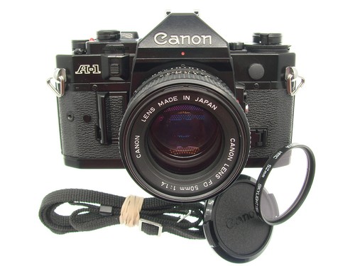 Canon 35mm slr - 35mm,