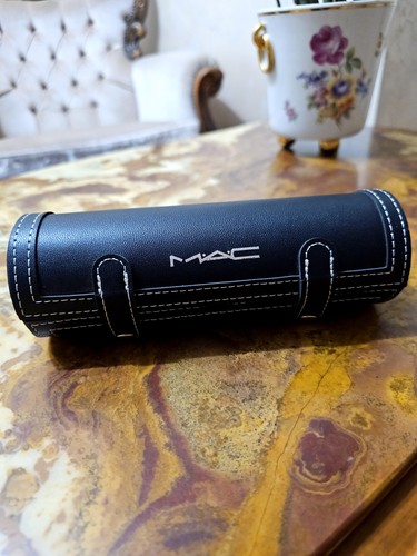 Mac makeup brush holder travel - makeup,